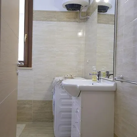 Appartement Vacanza Edera