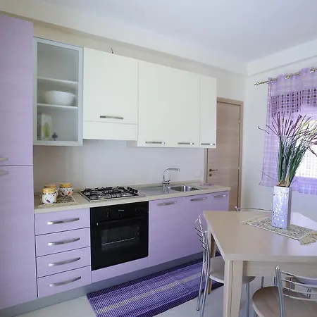 Appartement Vacanza Edera Trapani