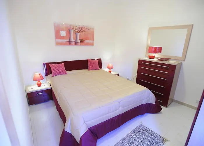 Vacanza Edera Apartman